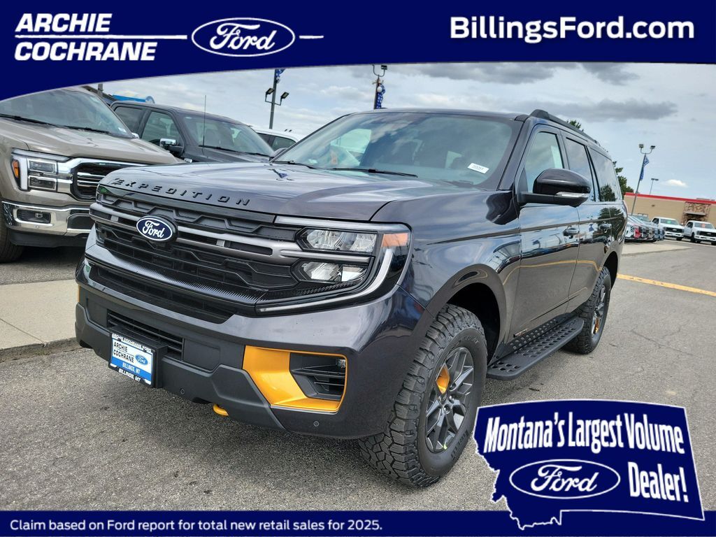 2027 FORD Expedition