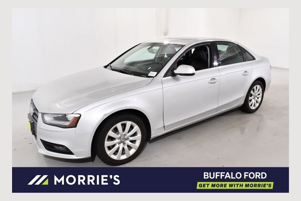 2013 AUDI A4