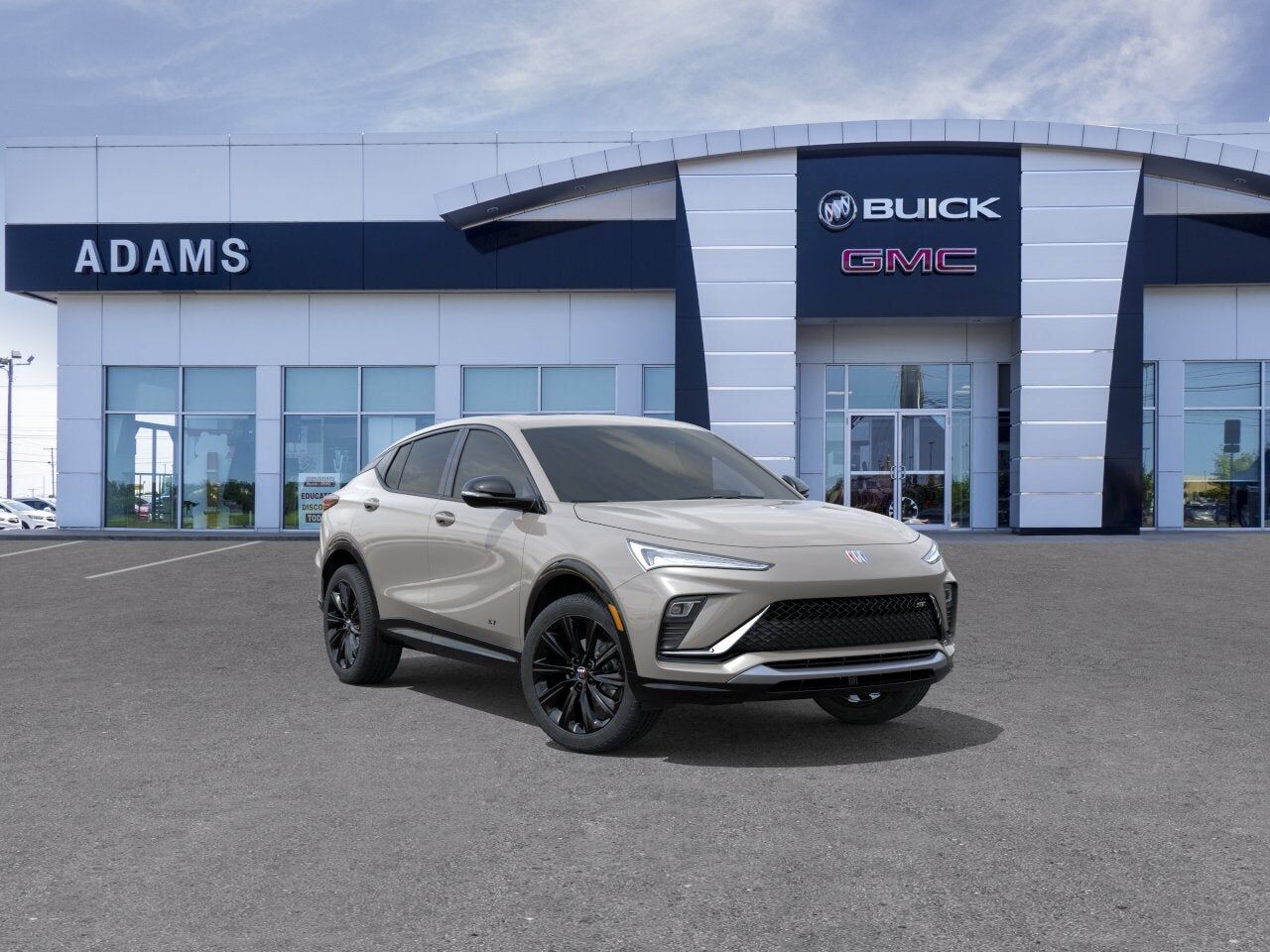 2026 BUICK Envista