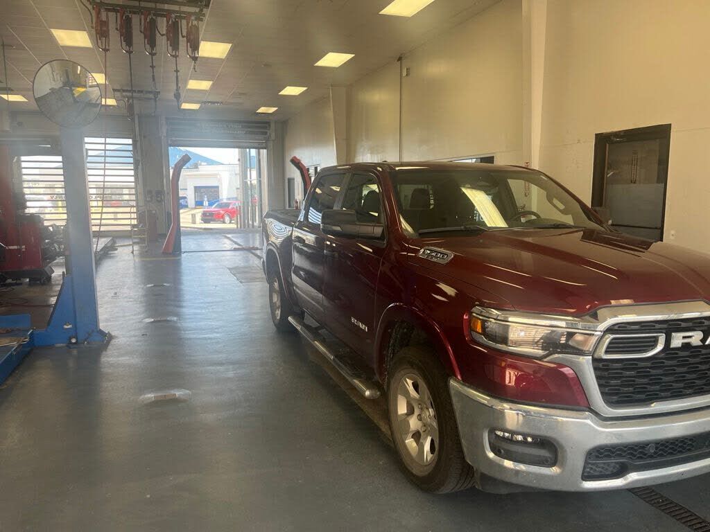 2025 RAM 1500