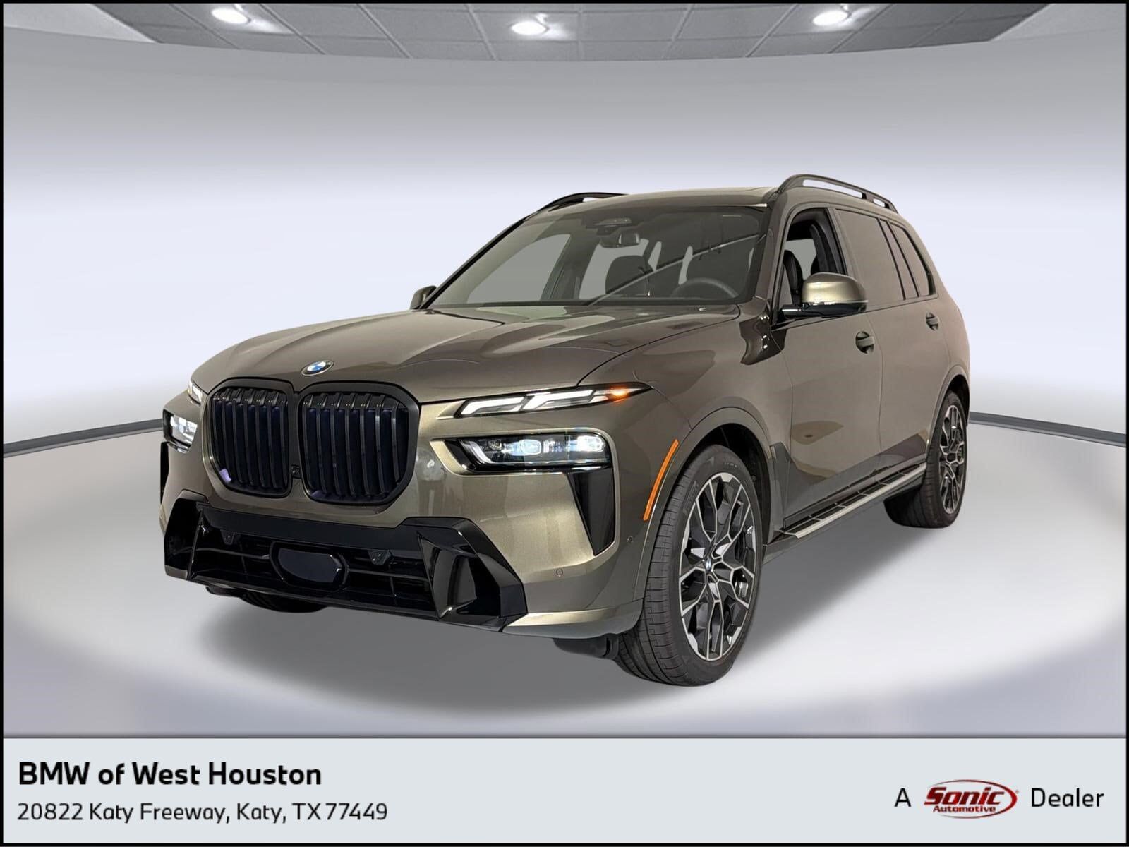 2027 BMW X7