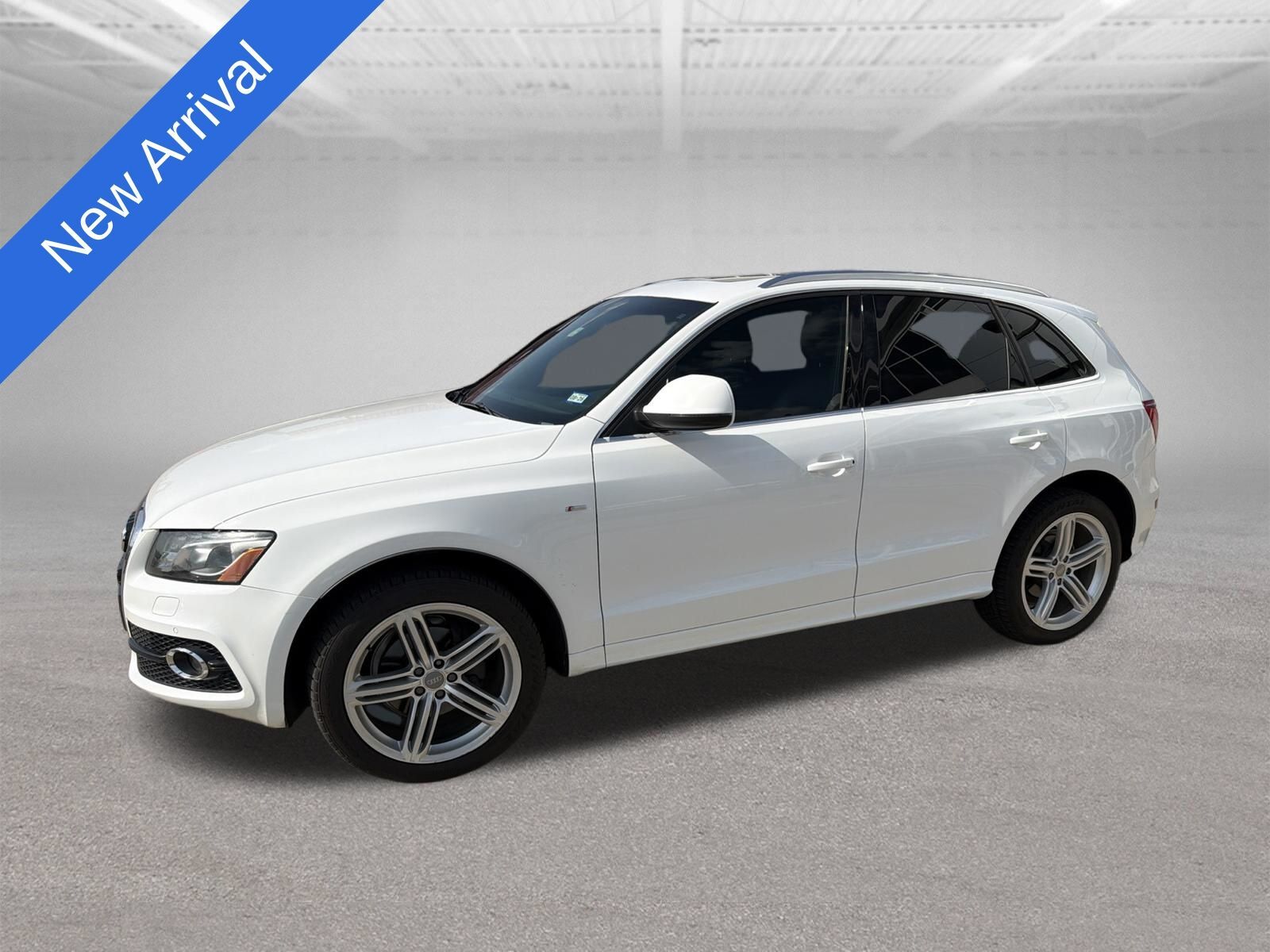 2012 AUDI Q5