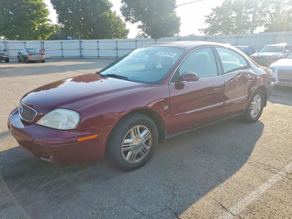 2004 MERCURY Sable