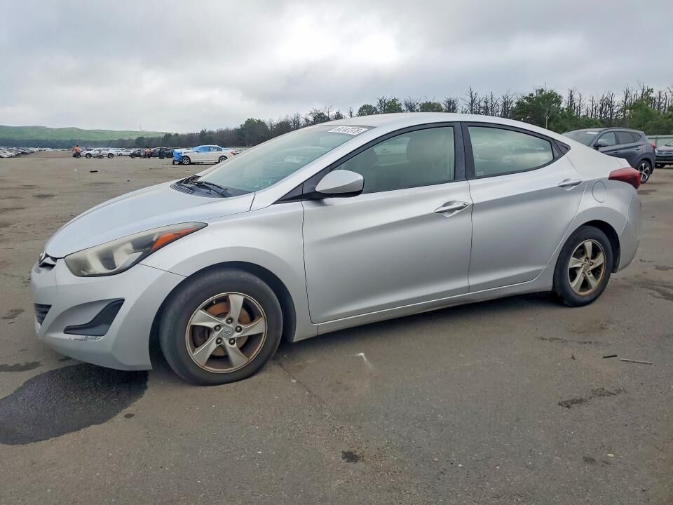 2015 HYUNDAI Elantra