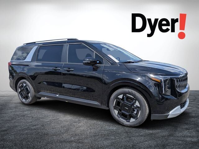 2026 KIA Carnival