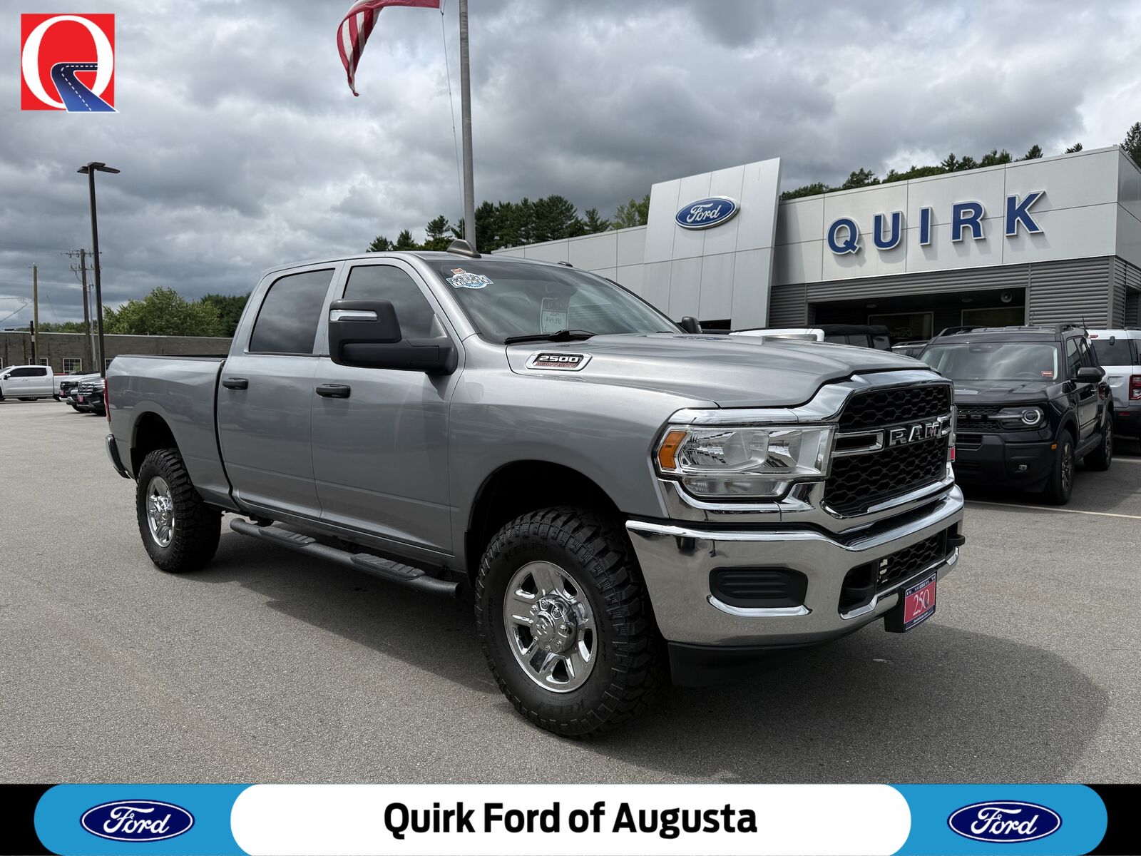 2024 RAM 2500