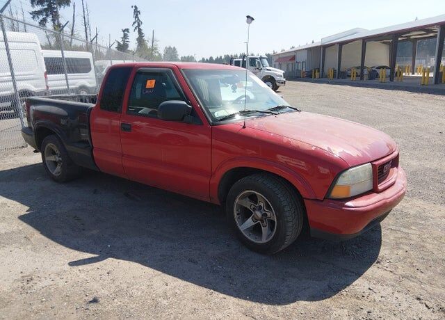 2001 GMC Sonoma