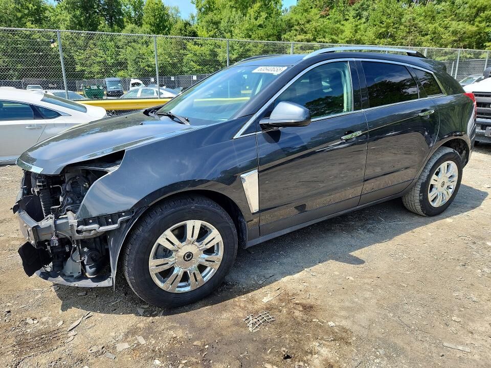 2015 CADILLAC SRX