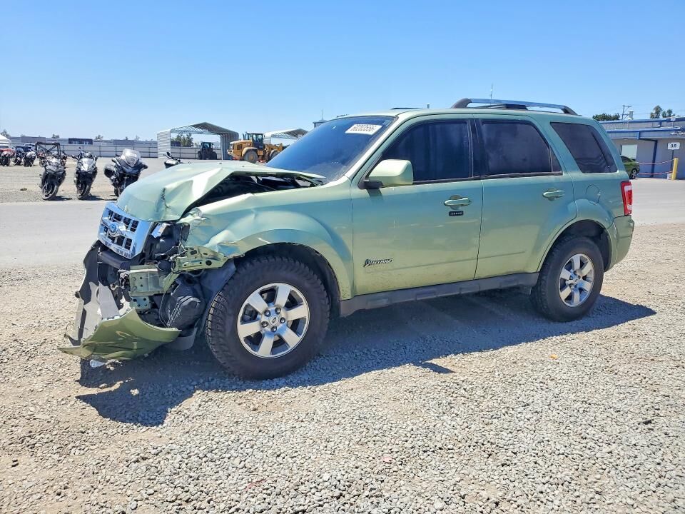 2009 FORD Escape