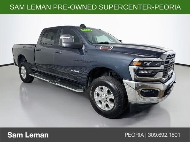 2026 RAM 2500