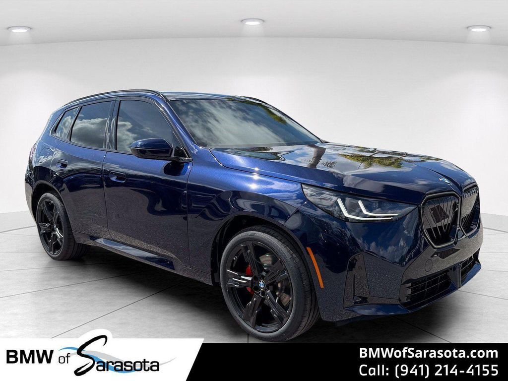 2026 BMW X3