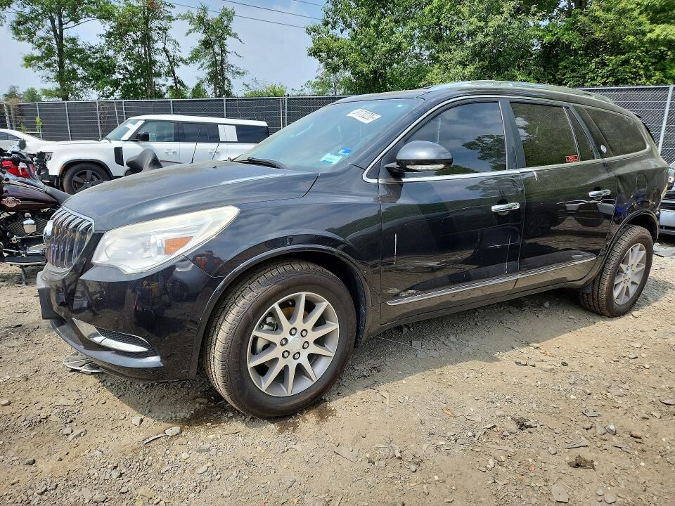 2015 BUICK Enclave