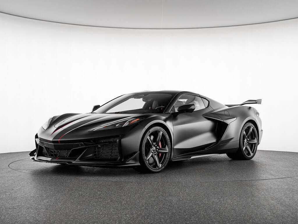 2024 CHEVROLET Corvette