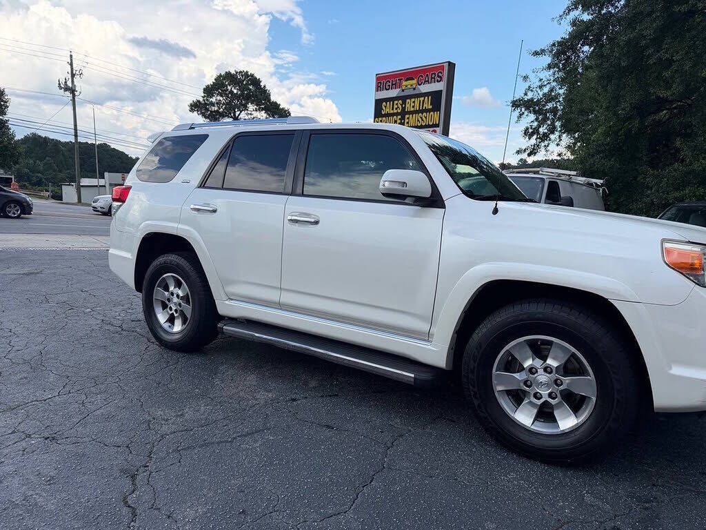 2011 TOYOTA 4-Runner