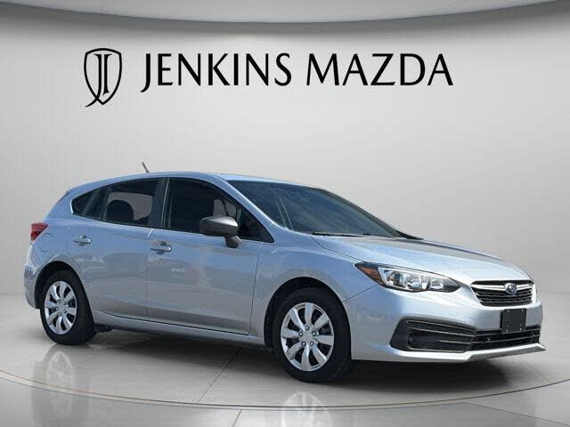 2021 SUBARU Impreza