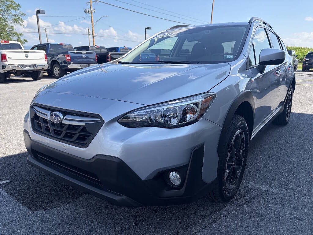 2023 SUBARU Crosstrek