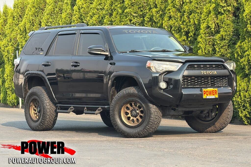2016 TOYOTA 4-Runner