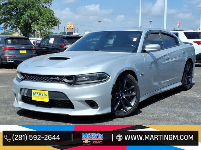 2019 DODGE Charger