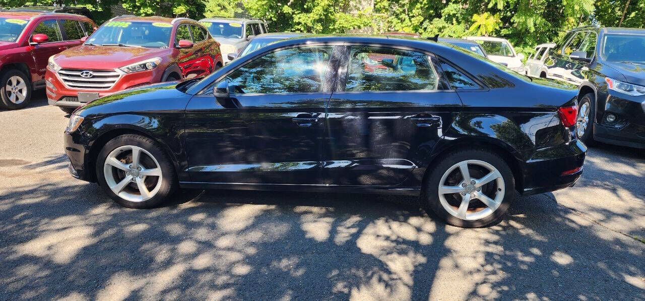 2016 AUDI A3