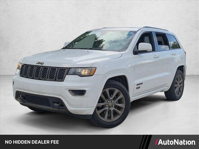 2016 JEEP Grand Cherokee