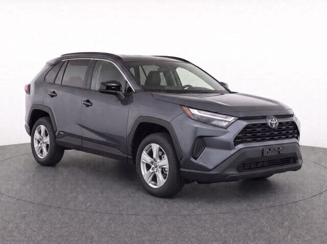 2025 TOYOTA RAV4