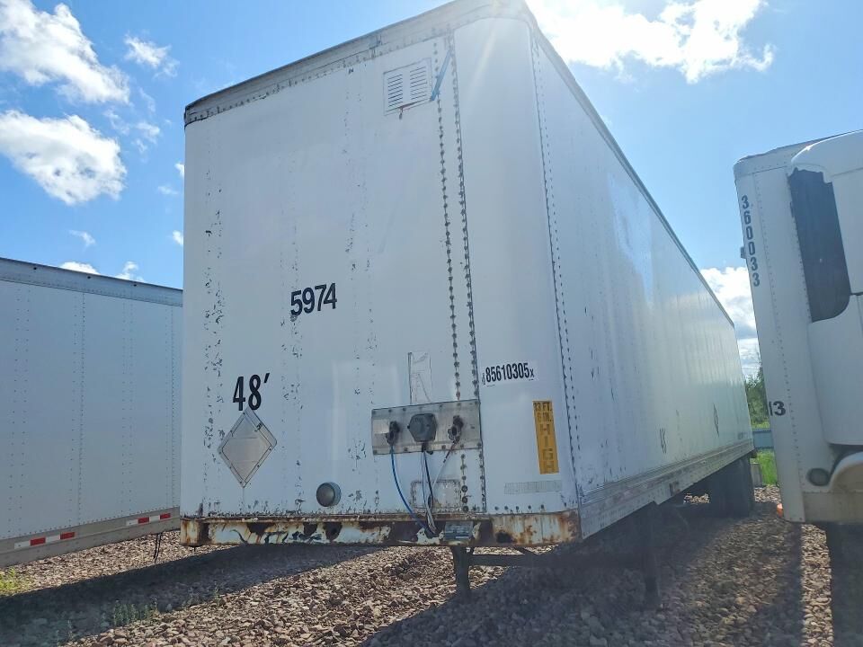 2026 TRAILMOBILE Trailmobile Trailer