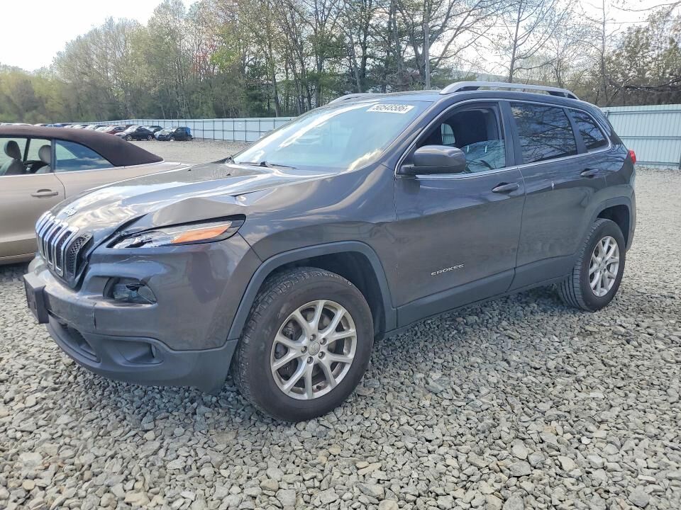 2014 JEEP Cherokee