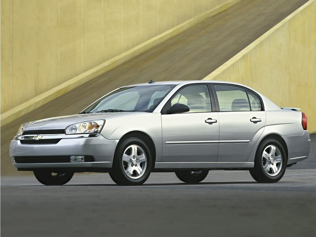 2004 CHEVROLET Malibu Classic