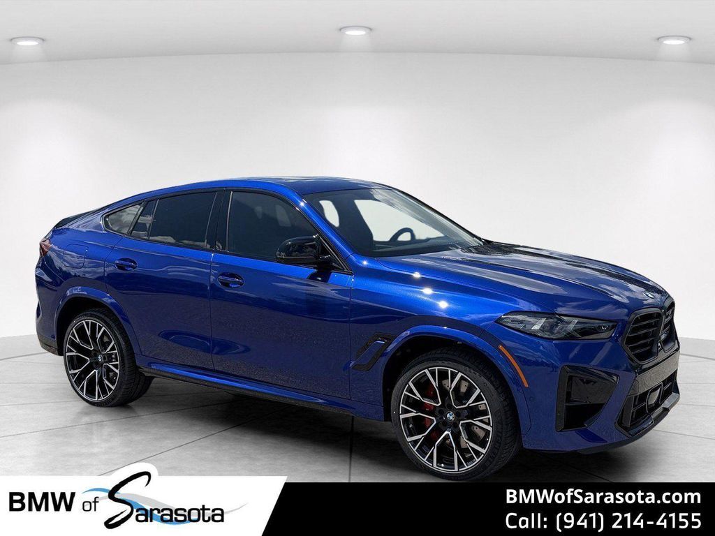 2027 BMW X6
