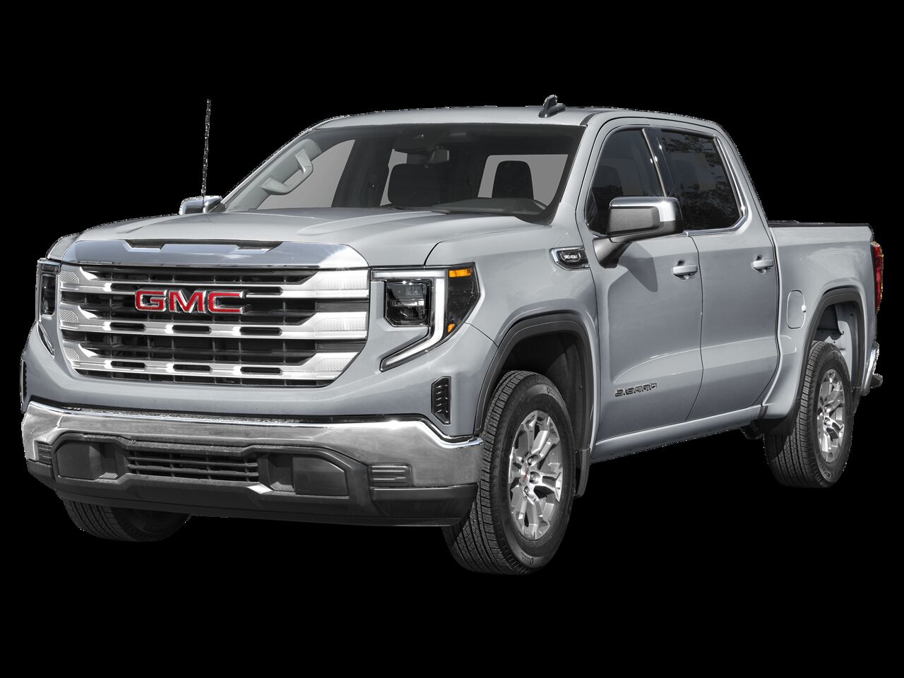 2025 GMC Sierra