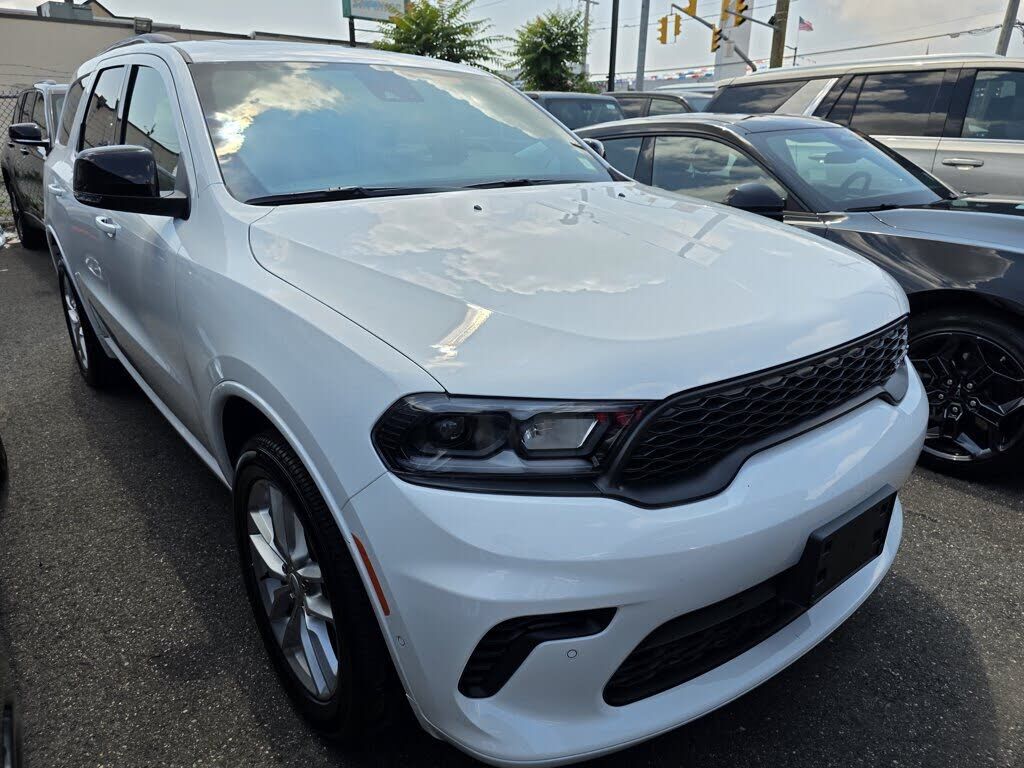 2026 DODGE Durango