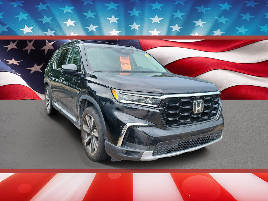 2025 HONDA Pilot