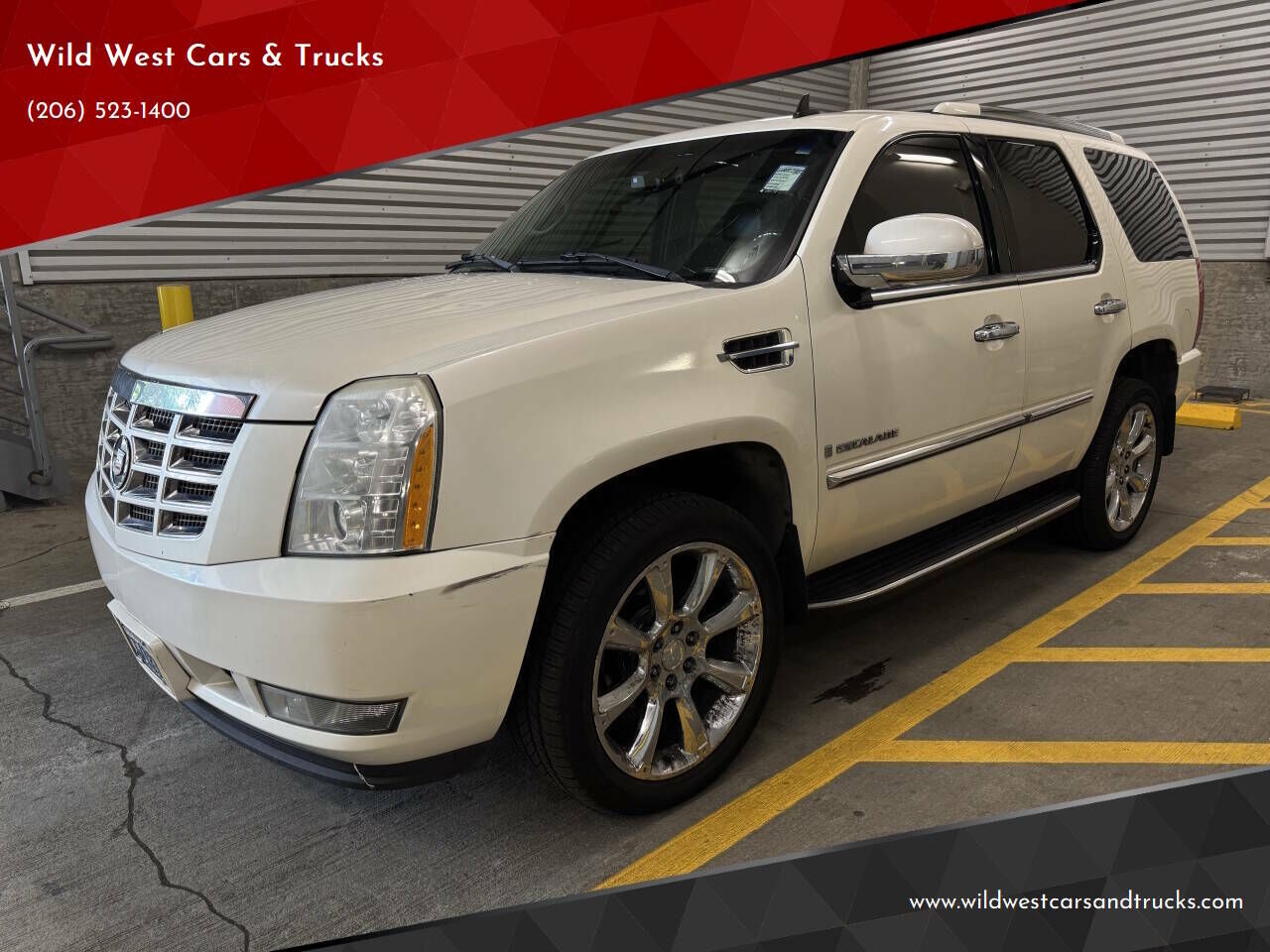 2007 CADILLAC Escalade
