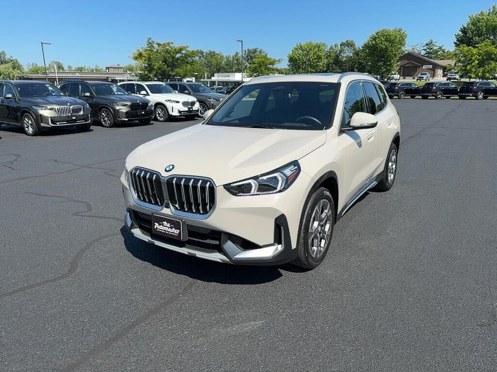 2026 BMW X1