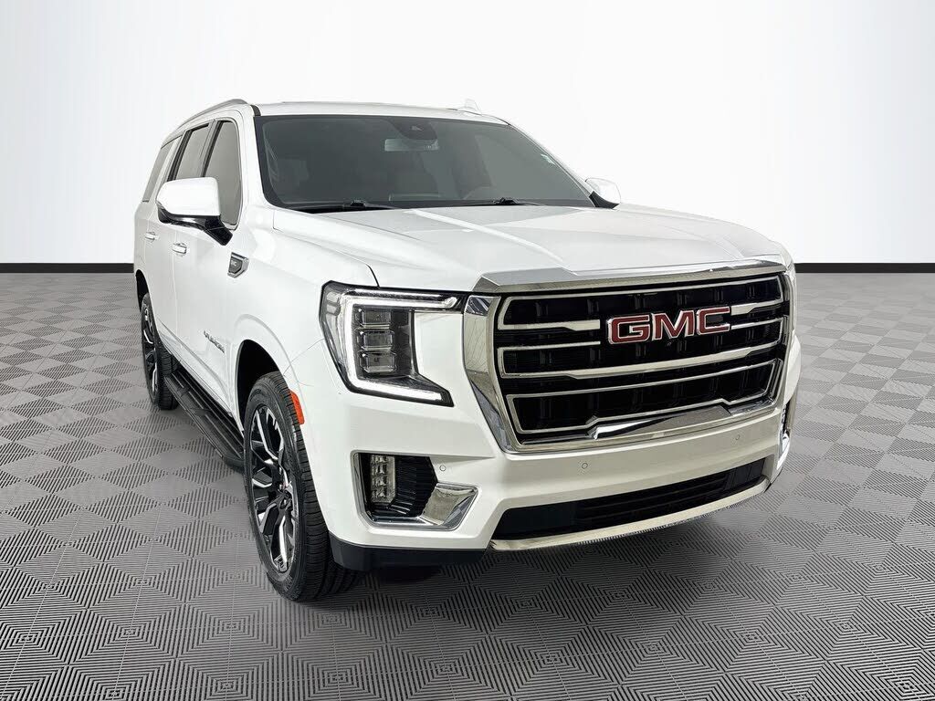 2023 GMC Yukon