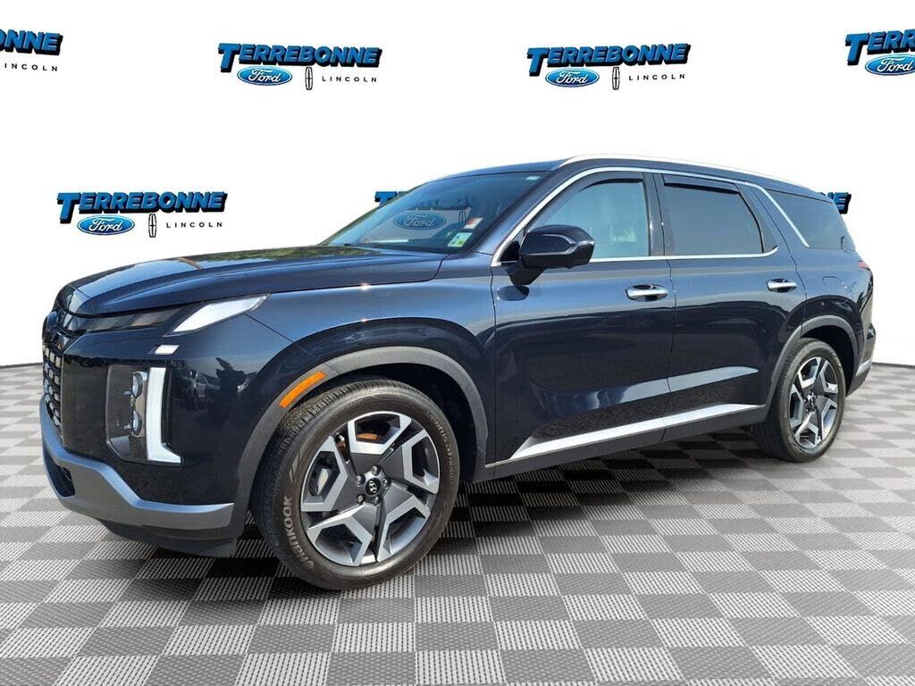 2024 HYUNDAI Palisade