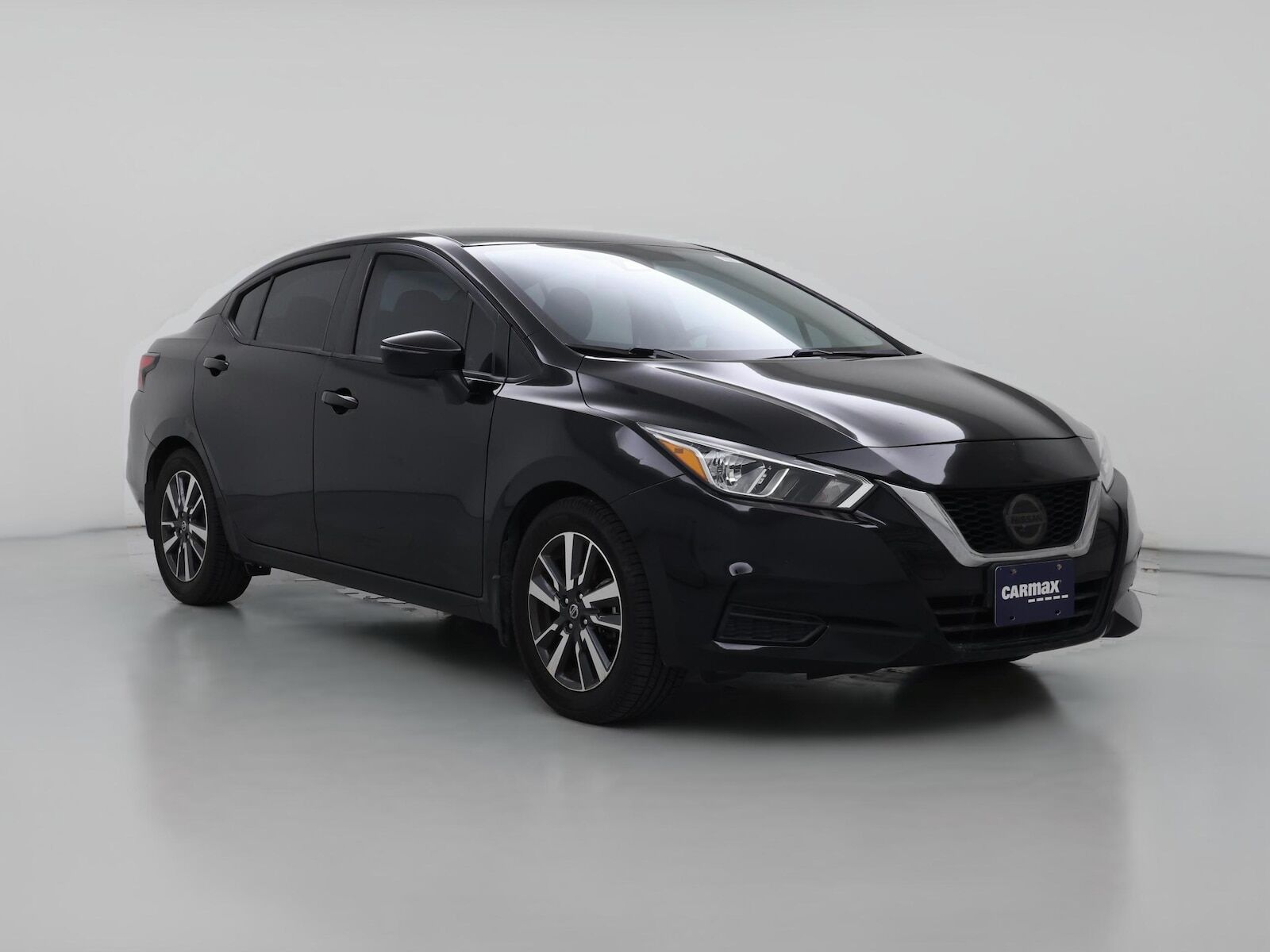 2021 NISSAN Versa