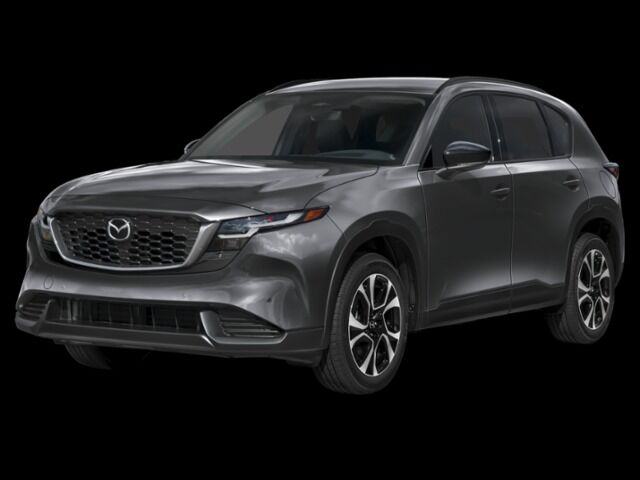 2026 MAZDA CX-5