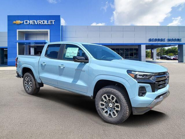 2026 CHEVROLET Colorado