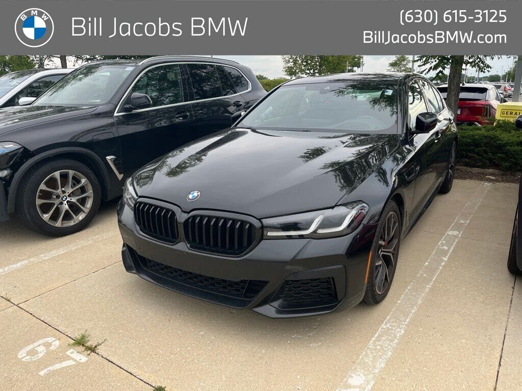 2023 BMW 5 Series