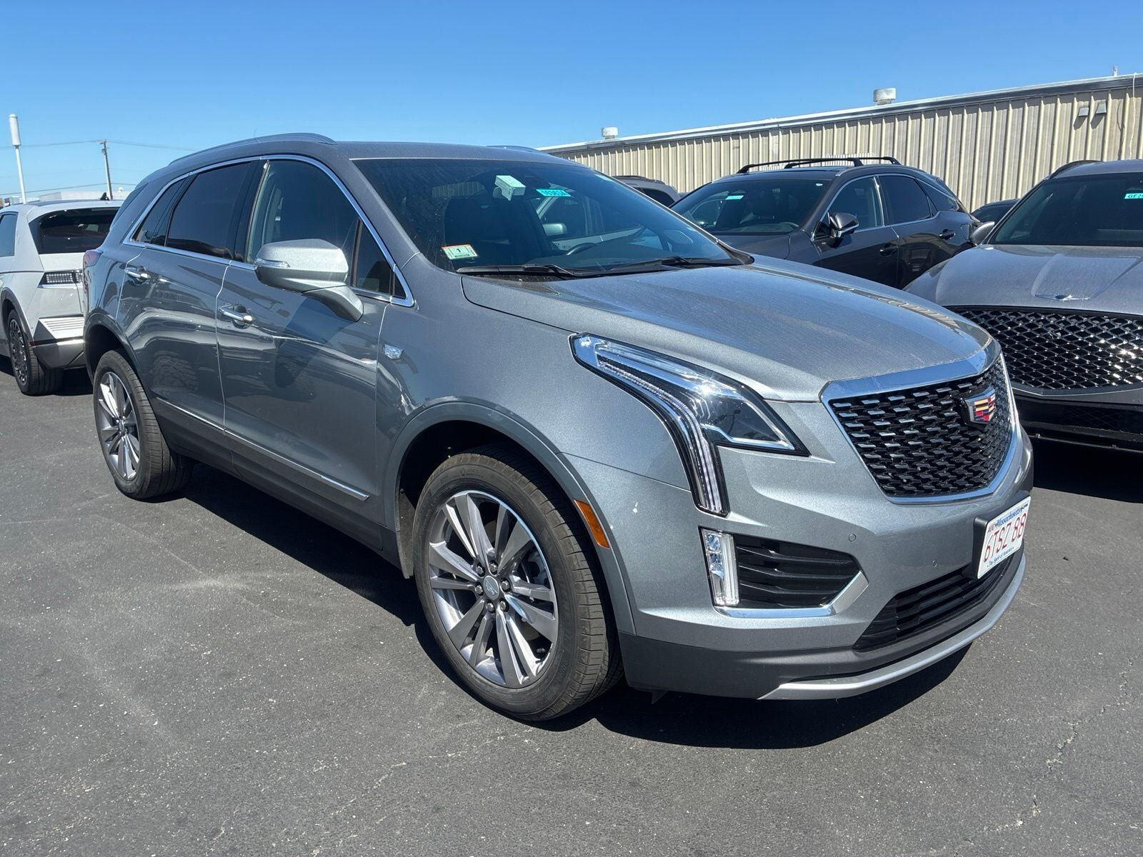 2025 CADILLAC XT5