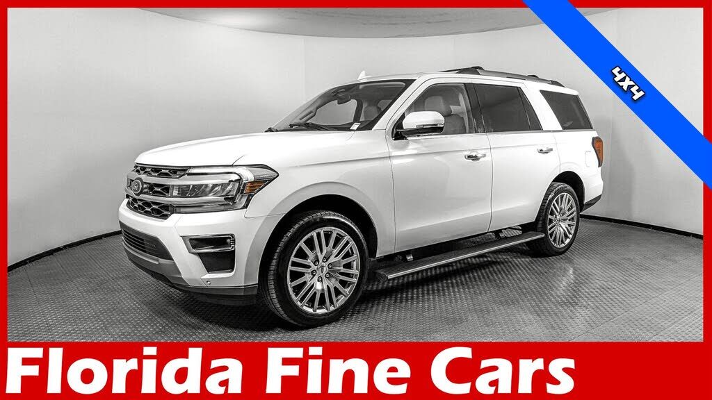 2024 FORD Expedition