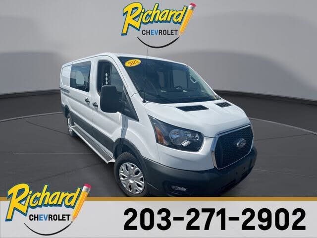 2025 FORD Transit
