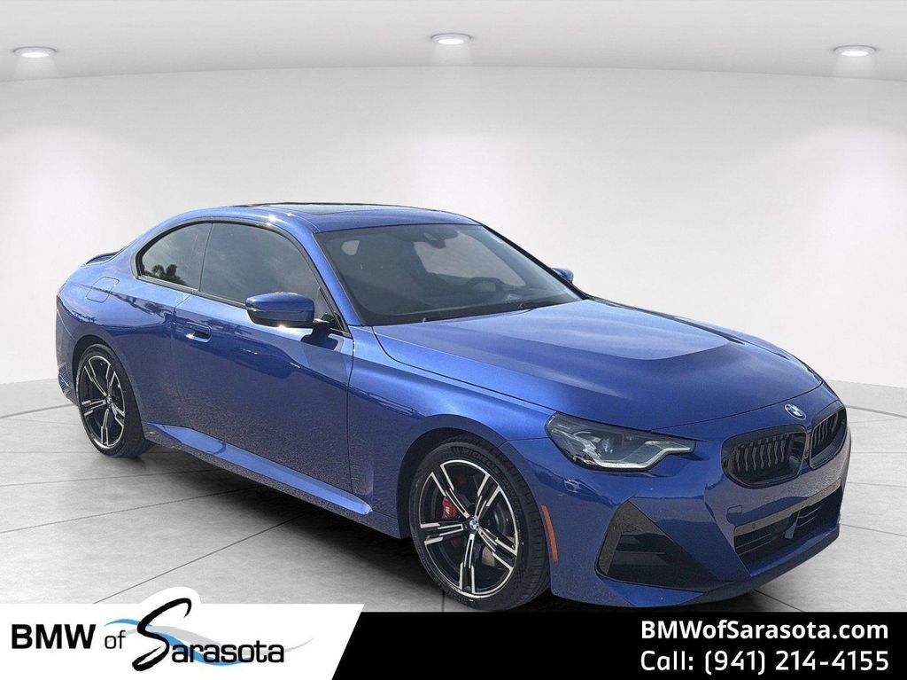 2026 BMW 2 Series