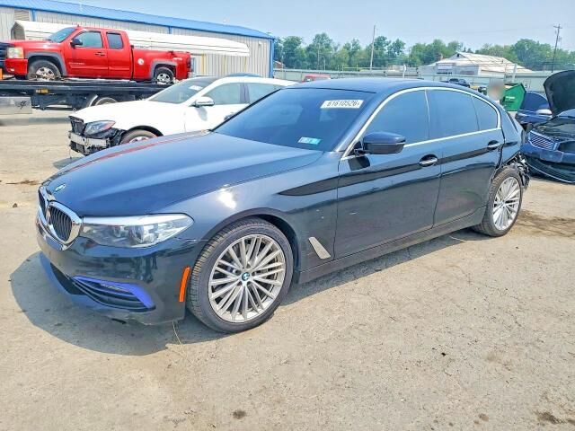 2017 BMW 5 Series
