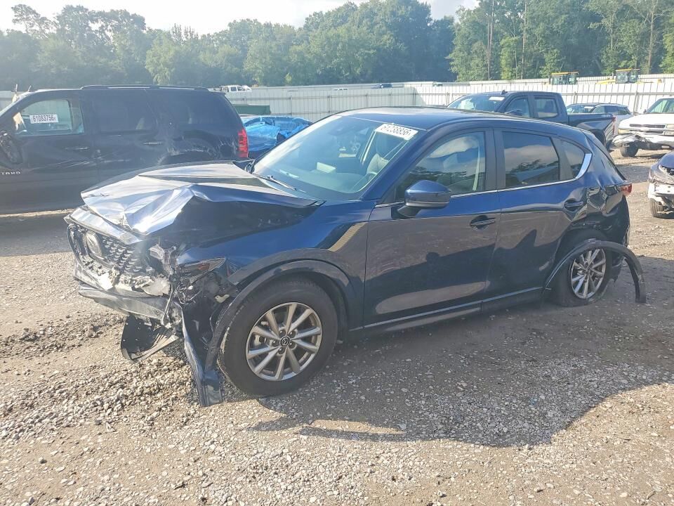 2025 MAZDA CX-5