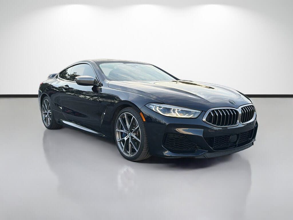 2019 BMW 8 Series