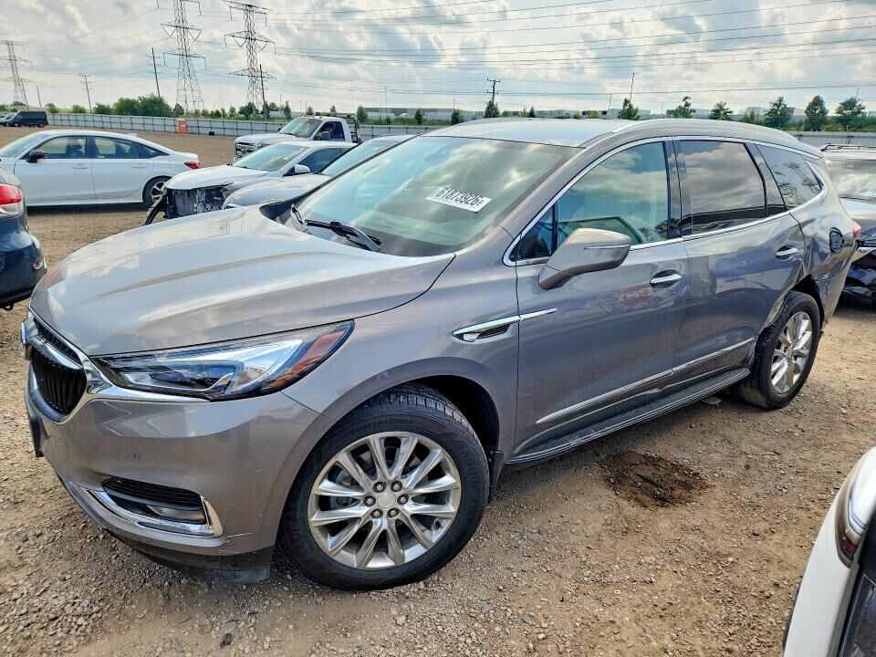 2019 BUICK Enclave