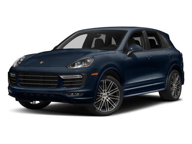 2018 PORSCHE Cayenne