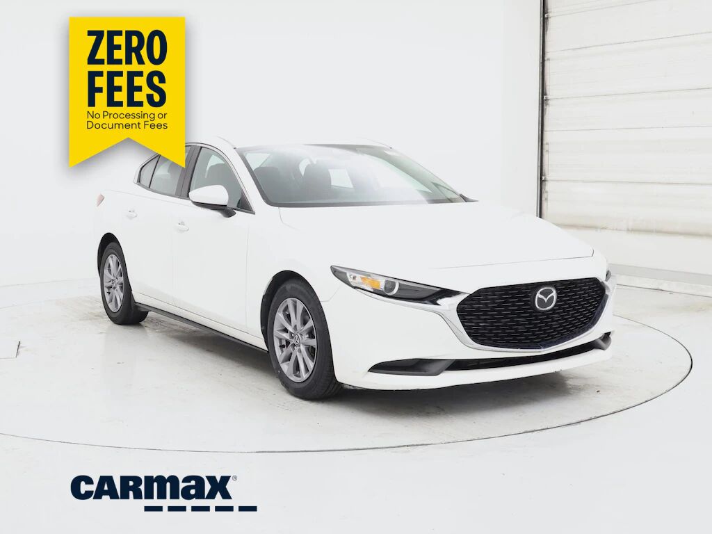 2020 MAZDA Mazda3